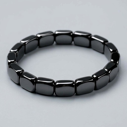 Hemios Hematite Bracelet