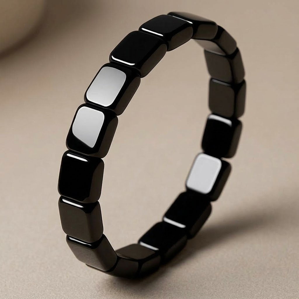Hemios Hematite Bracelet