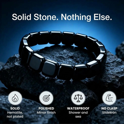 Hemios Hematite Bracelet